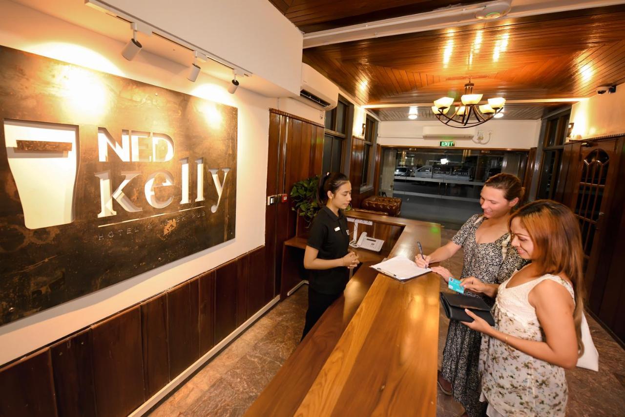 Ned Kelly Hotel & Irish Pub Mandalay Exterior photo